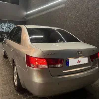 هیوندای سوناتا اتومات فول آپشن بسیار تمیز و نو