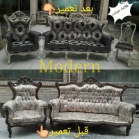 تعمیرات مبل با کیفیت بالا همرا با ضمانت ۵سال شرکتی|خدمات پیشه و مهارت|کرج, چمران|دیوار