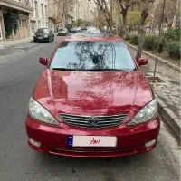 تویوتا کمری گرند ۶ سیلندر فول