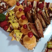 فینگرفود و دسر با بهترین کیفیت و قیمت مناسب|خوردنی و آشامیدنی|اصفهان, شهرک کاوه|دیوار