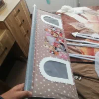 گهواره ی مناسب نوزاد|اسباب و اثاث بچه|نقده, |دیوار