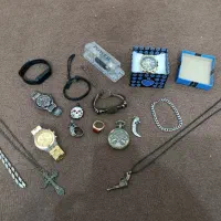 ساعت.انگشتر.دستبند.گردنبند.فیوز|ساعت|زاهدان, |دیوار