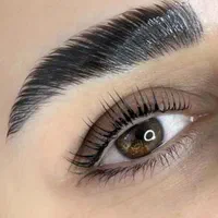 لیفت ولمینت ابرو و مژه|خدمات آرایشگری و زیبایی|فولادشهر, C3|دیوار