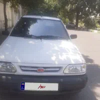 پراید تمیز کارمندی دوگانه کارخانه