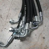 شیلنگ و اتصالات کولری