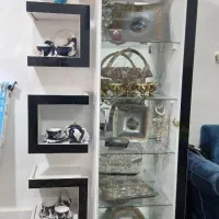 گنجه|بوفه، ویترین، کنسول|مشهد, رده|دیوار