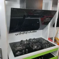 مرکزی کلی جزیی پک کامل گاز توکار رو کار هود/+