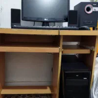 کامپیوتر|رایانه رومیزی|دورود, |دیوار