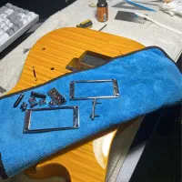 کوک اصولی و رسیدگی حرفه‌ای گیتار الکتریک