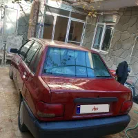 پراید مدل ۸۱سواری نرم کاربرات هیچ خرجی نداره|خودرو سواری و وانت|تبریز, |دیوار