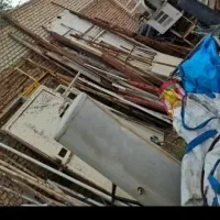 خریدار ضایعات وتیراهن آرد و نون خشک