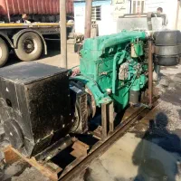 ژنراتور ۱۲۵ کاوه|ماشین‌آلات صنعتی|سیرجان, |دیوار