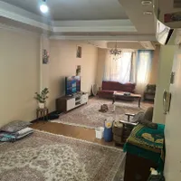 ۶۴متر_فول امکانات_همیلا_کل ساختمون۸واحد_نماتراورتن
