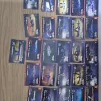 کارت کالاف|اسباب‌‌بازی|آبپخش, |دیوار