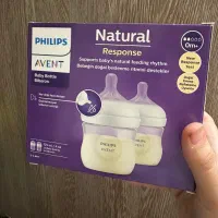 شیشه شیر اونت