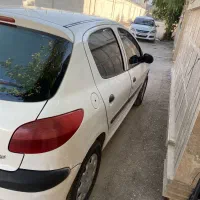 206تیپ 2مدل 89|خودرو سواری و وانت|یاسوج, |دیوار