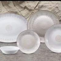 ظروف چینی کیلویی آرکوپال دکوریجات کادویی تولیدی|ظروف سرو و پذیرایی|مشهد, توس (بلوار توس)|دیوار