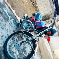 موتور 95|موتورسیکلت|کامیاران, |دیوار