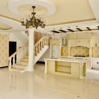 ویلا کاخ استخر شهرکی / سند پایانکار جواز آمل ب نور|فروش خانه و ویلا|بهارستان, |دیوار