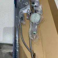 دوش علمک یونیک کروم زد باکتریا قهرمان|لوازم حمام|کرج, باغستان|دیوار