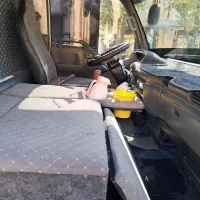 ایسوزو ۴چراغ مدل 84 متور گیربکس پلمپ|خودرو سنگین|بروجن, |دیوار