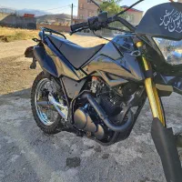 تریل ۲۵۰ مزایده|موتورسیکلت|ساوه, |دیوار