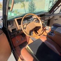 پاترول دودرب چهارسیلندر مشکی مدل۷۳|خودرو سواری و وانت|تهران, آهنگ|دیوار