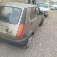 پراید 84 انژکتور|خودرو سواری و وانت|آران و بیدگل, |دیوار