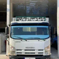 ایسوزو مدل ۹۵ ۸تن|خودرو سنگین|شیراز, ابیوردی|دیوار