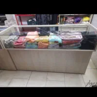 تعدادی کمد ام دی آف برای مغازه لباس