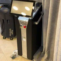 لیزر رادو پلاس دستگاه مشابه نو (تیتانیوم|آرایشی، بهداشتی، درمانی|تهران, قیطریه|دیوار