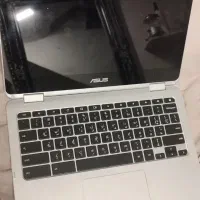 کروم بوک لبتاب ایسوس لمسی اندروید