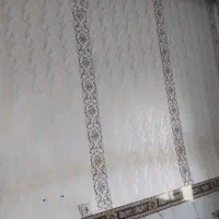 نقاش ساختمان طرح کاغذدیواری|خدمات پیشه و مهارت|ماکو, |دیوار