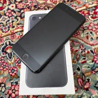 آیفون ۷ مشکی ۱۲۸ گیگ