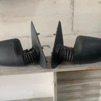آینه بغل برقی طرح قدیم سالم