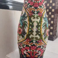 قالی حجمی ۳ بعدی