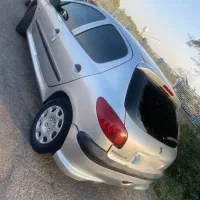 پژو206تیپ2|خودرو سواری و وانت|زرند, |دیوار