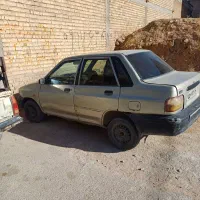 فروش پراید صندوقدار۸۵|خودرو سواری و وانت|شیراز, شاپورجان|دیوار