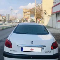 206sd دوگانه فابریک مدل ۹۰