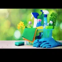 نیروی نظافتچی خانم