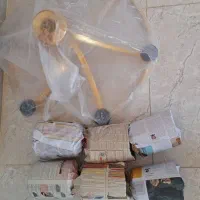 لوستر نونو استفاده نشده|لوستر و چراغ آویز|کرمانشاه, |دیوار
