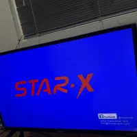 تلویزیون استار ایکس ۳۲ اینچ ال ای دی