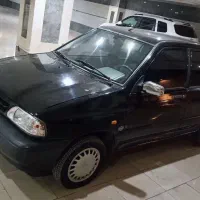 پراید مدل 89 هیدرولیک ، دوگانه فابریک ، شاسی سالم