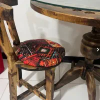 میز ناهار خوری|میز و صندلی غذاخوری|فولادشهر, C8|دیوار