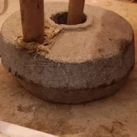 اسیاب دستی سنگی دستاس