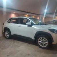 تویوتا کرولا کراس هیبرید ۲۰۲۵