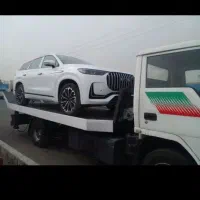 امداد خودرو ،خودروبر حمل خودروصفر کارکرده