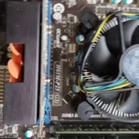 تعدادی قطعات کیس دست دوم ،رم،هارد،پاور،سیپیو|قطعات و لوازم جانبی رایانه|کرمان, |دیوار