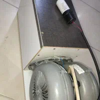 فن و باکس سایلنت|پنکه و تصفیه‌کنندهٔ هوا|اهواز, زرگان|دیوار