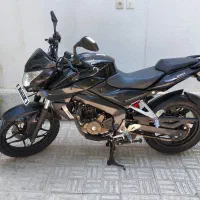 ns 200 مدل ۹۵|موتورسیکلت|اصفهان, شاهد|دیوار